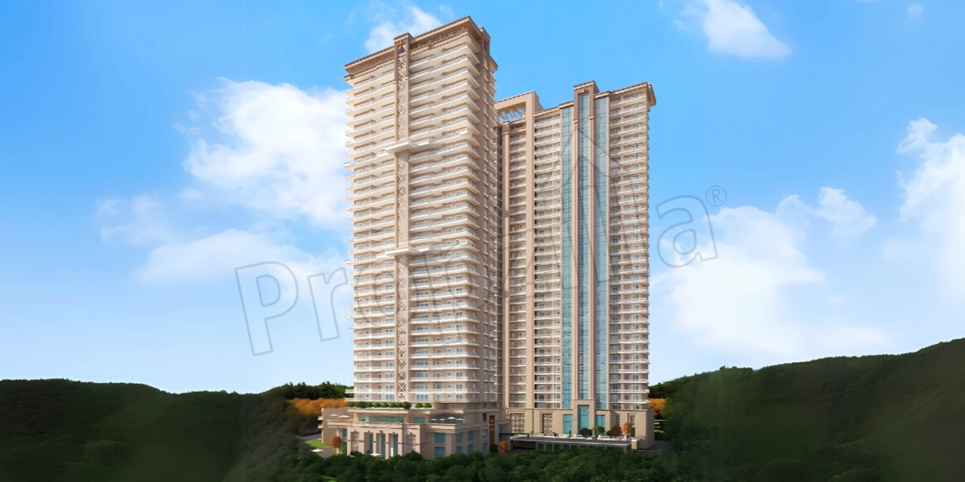 anant raj the estate gurgaon flat price